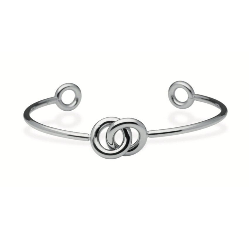 PULSERA ACERO LIUJO 