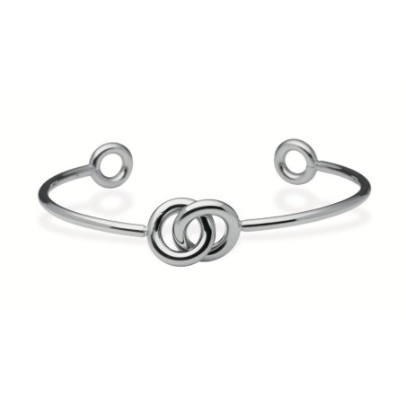 PULSERA ACERO LIUJO 