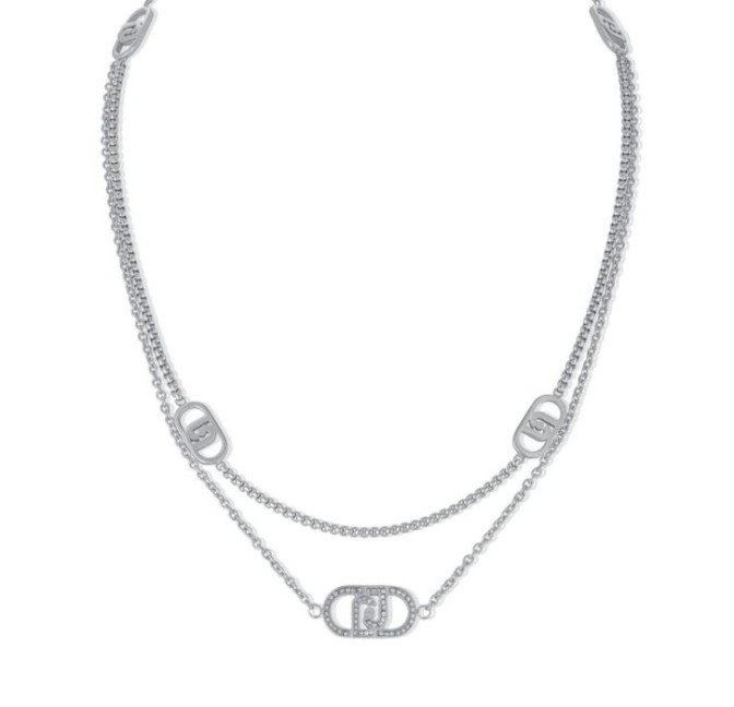 COLLAR ACERO LIUJO 