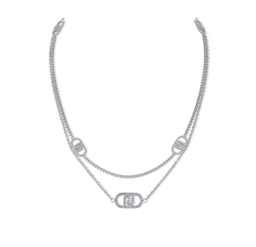 COLLAR ACERO LIUJO 