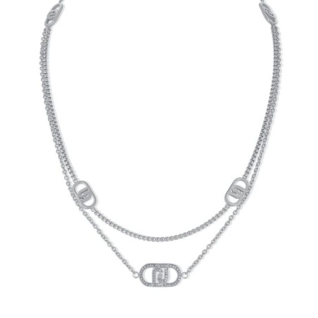 COLLAR ACERO LIUJO 