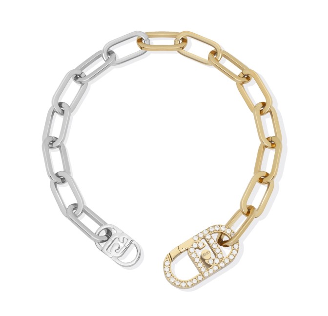 PULSERA ACERO LIUJO 