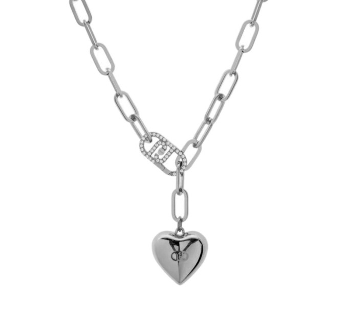 COLLAR ACERO LIUJO 
