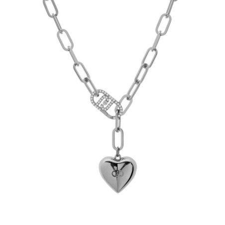COLLAR ACERO LIUJO 