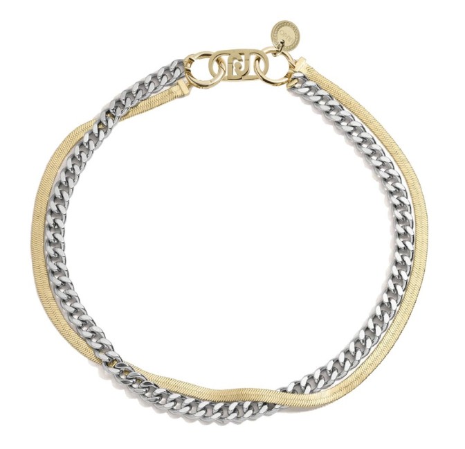 COLLAR ACERO LIUJO