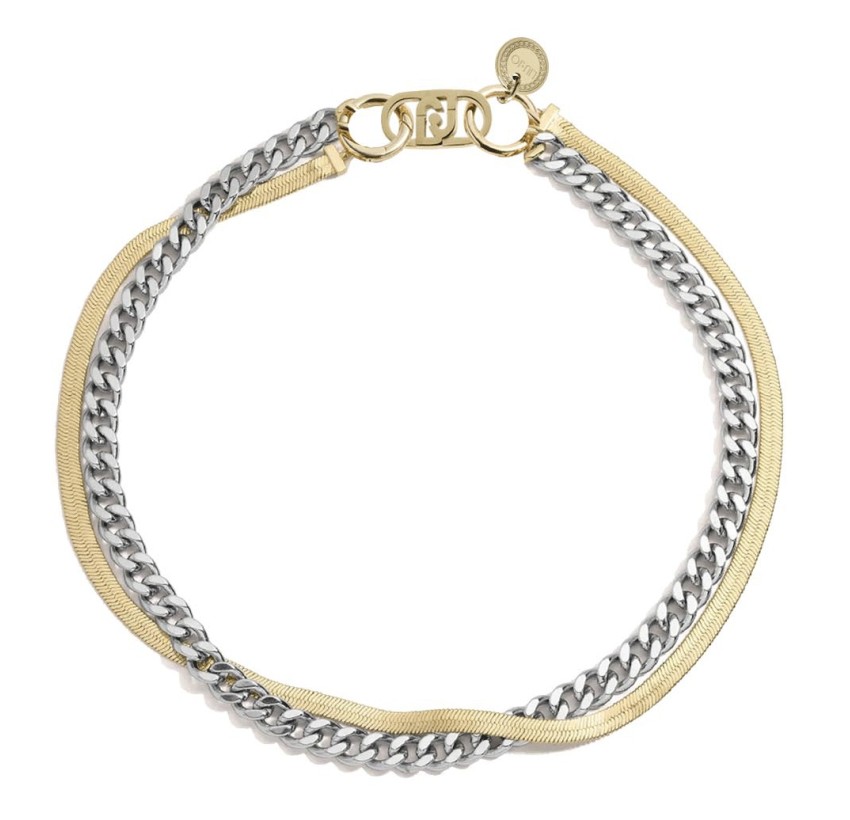 COLLAR ACERO LIUJO