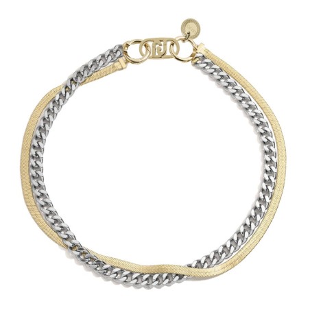 COLLAR ACERO LIUJO
