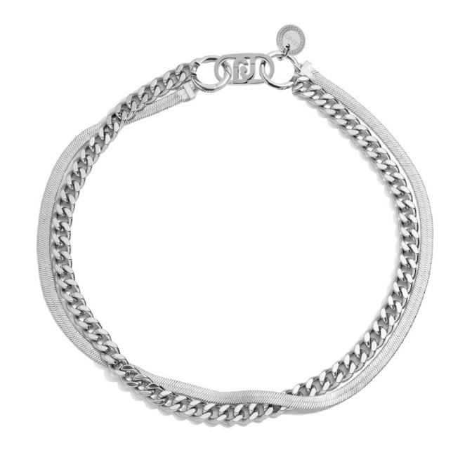 COLLAR ACERO LIUJO