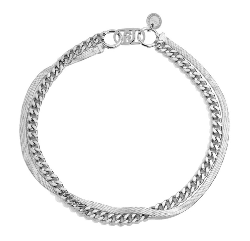 COLLAR ACERO LIUJO