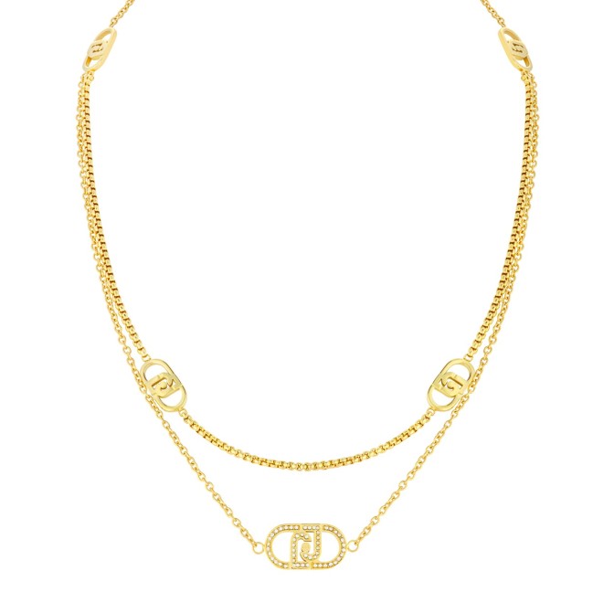 COLLAR ACERO LIUJO