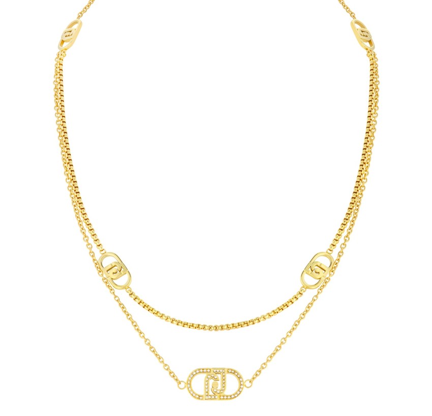 COLLAR ACERO LIUJO