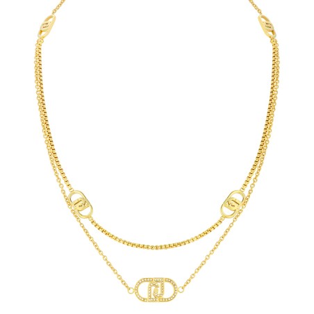 COLLAR ACERO LIUJO