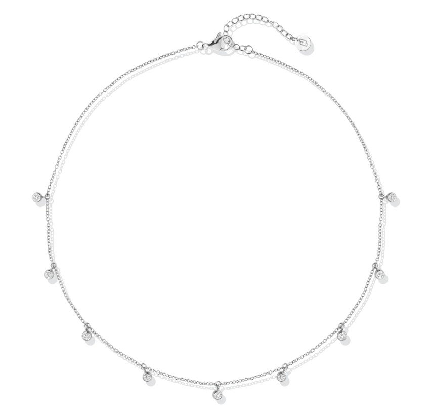 COLLAR ACERO LIUJO