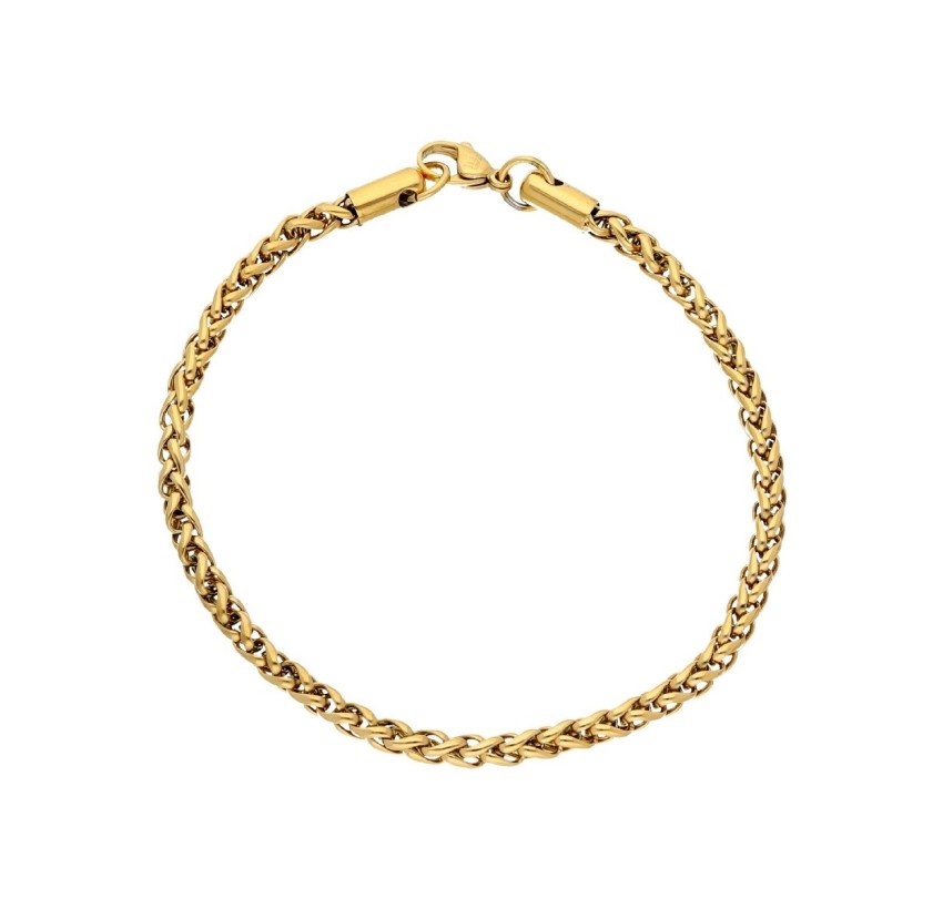 PULSERA ACERO