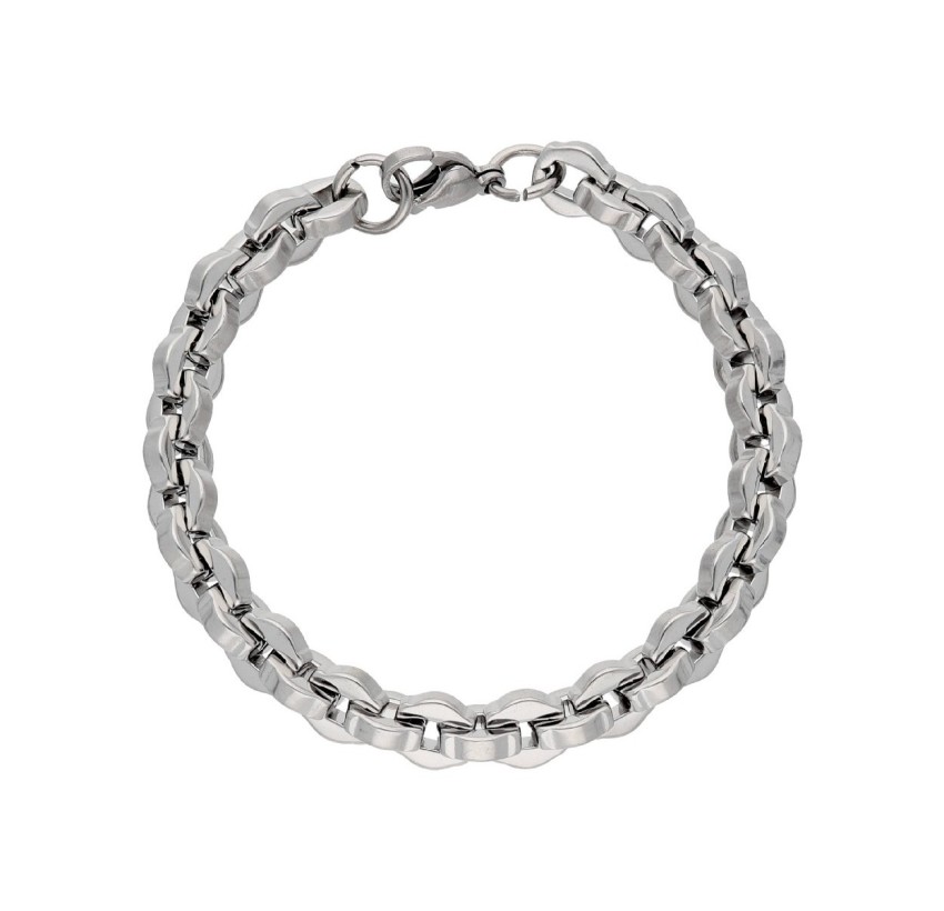 PULSERA ACERO 