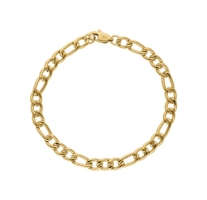 PULSERA ACERO 6MM