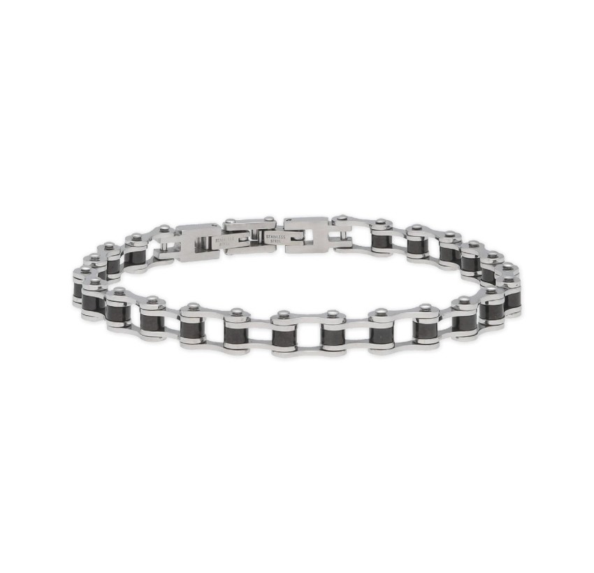 PULSERA ACERO
