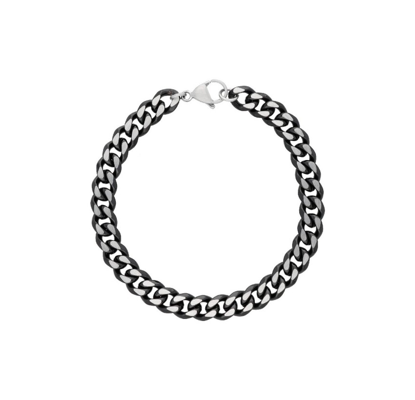 PULSERA ACERO