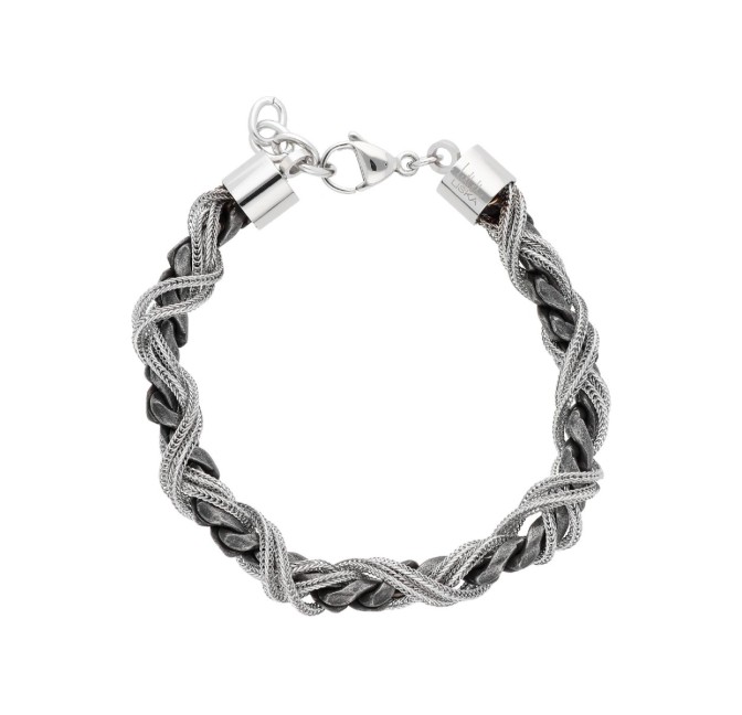 PULSERA ACERO