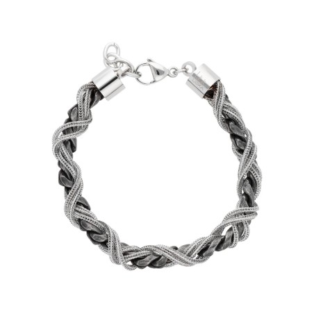 PULSERA ACERO
