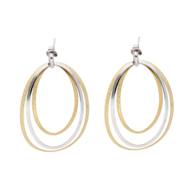 PENDIENTES PLATA 