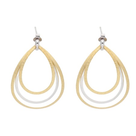 PENDIENTES PLATA