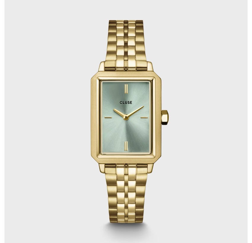 RELOJ CLUSE FLUETTE GREEN