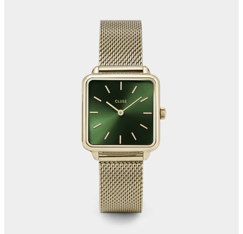 RELOJ CLUSE TETRAGONE