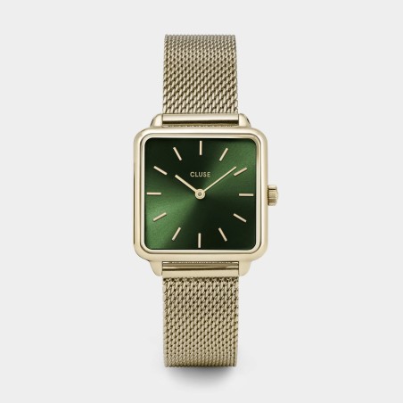 RELOJ CLUSE TETRAGONE
