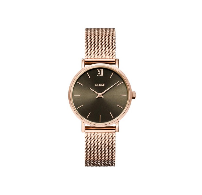 RELOJ CLUSE MINUIT