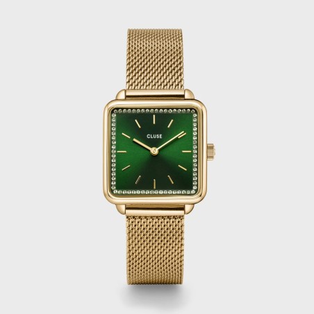 RELOJ CLUSE LA TETRAGONE