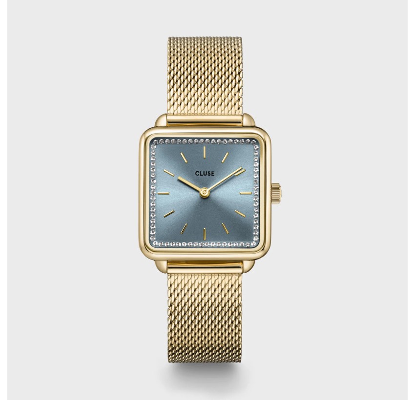 RELOJ CLUSE  LA TETRAGONE