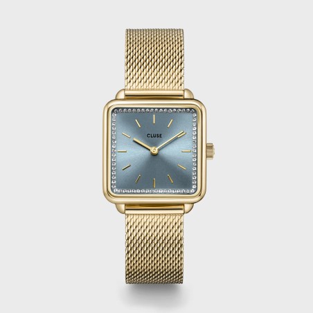 RELOJ CLUSE  LA TETRAGONE