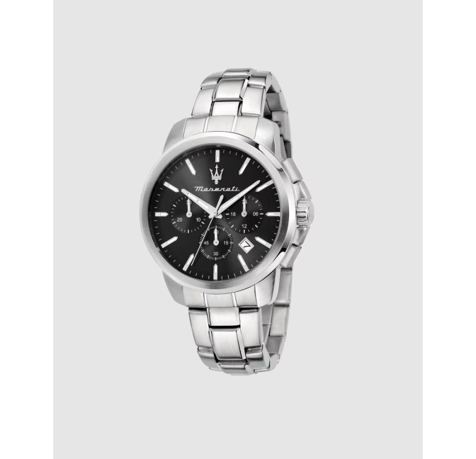 RELOJ MASERATI SUCCESSO 42MM BLACK