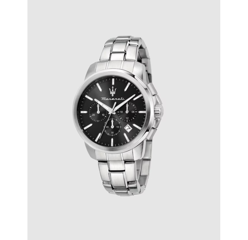 RELOJ MASERATI SUCCESSO 42MM BLACK