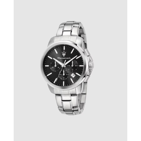 RELOJ MASERATI SUCCESSO 42MM BLACK
