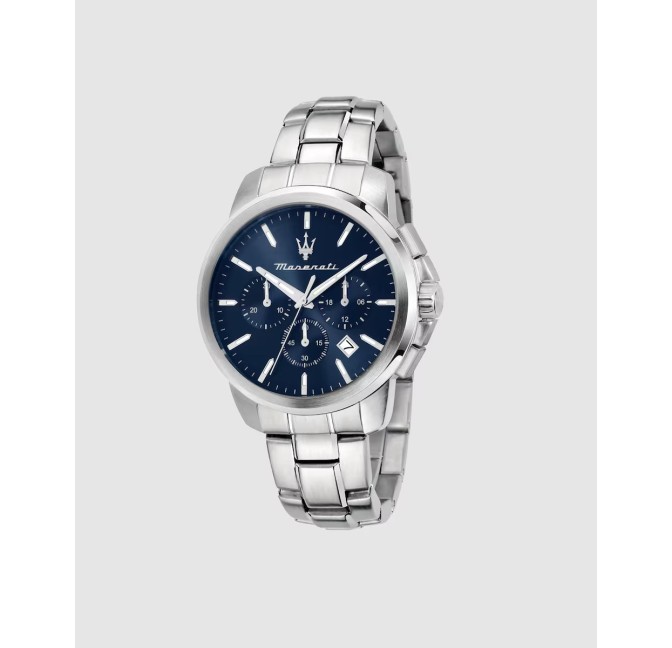 RELOJ MASERATI SUCCESSO 42MM BLUE 