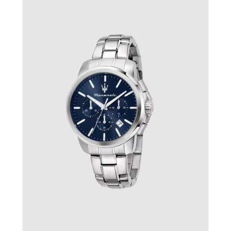 RELOJ MASERATI SUCCESSO 42MM BLUE 