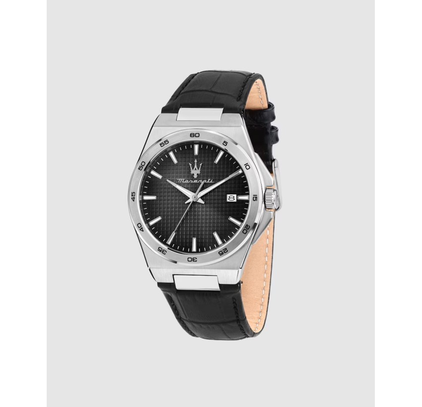 RELOJ MASERATI VELOCITA SLIM 40 MM BLACK