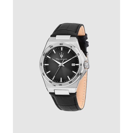 RELOJ MASERATI VELOCITA SLIM 40 MM BLACK