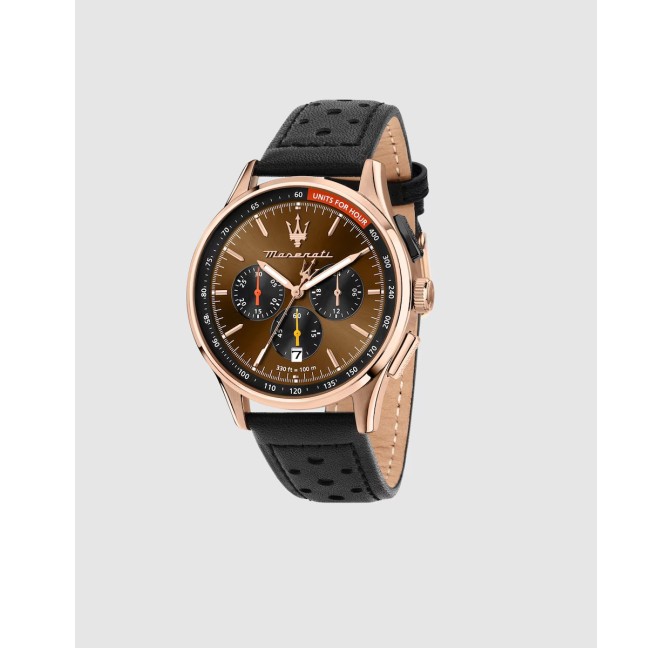 RELOJ MASERATI SORPASSO 42MM