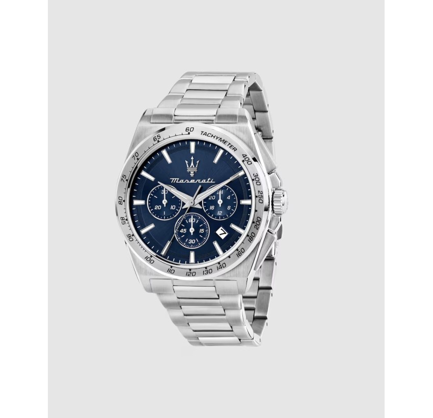 RELOJ MASERATI VELOCITA 43MM
