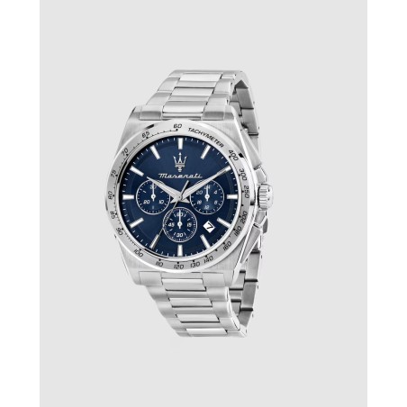 RELOJ MASERATI VELOCITA 43MM