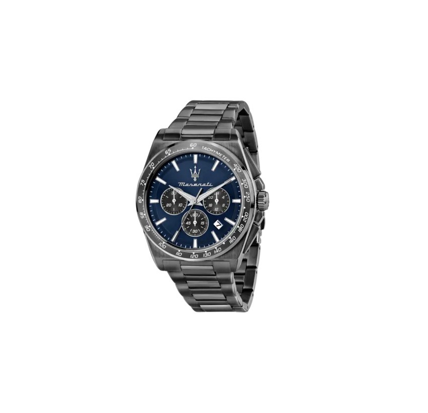 RELOJ MASERATI VELOCITA 43MM