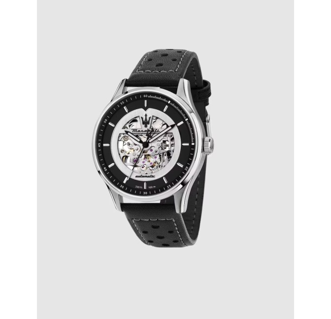 RELOJ MASSERATI SORPASSO 42MM AUTOMATICO 
