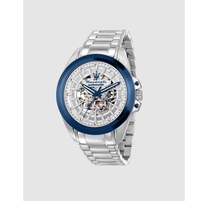 RELOJ MASERATI TRAGUADO 43MM AUTO 