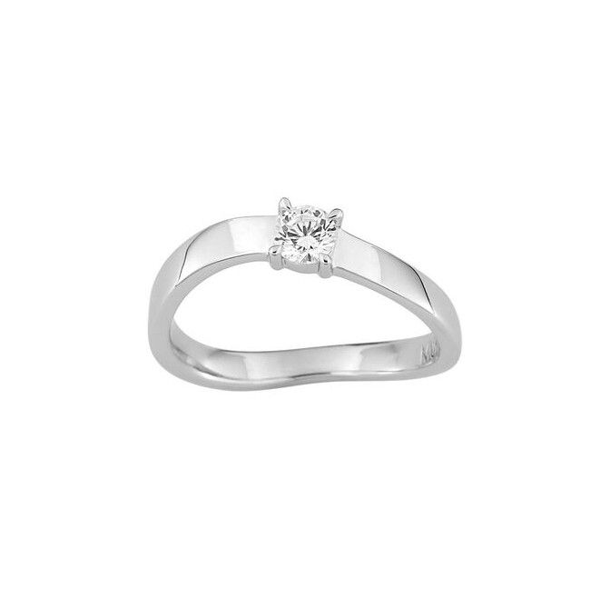 SORTIJA PLATA CIRCONITA