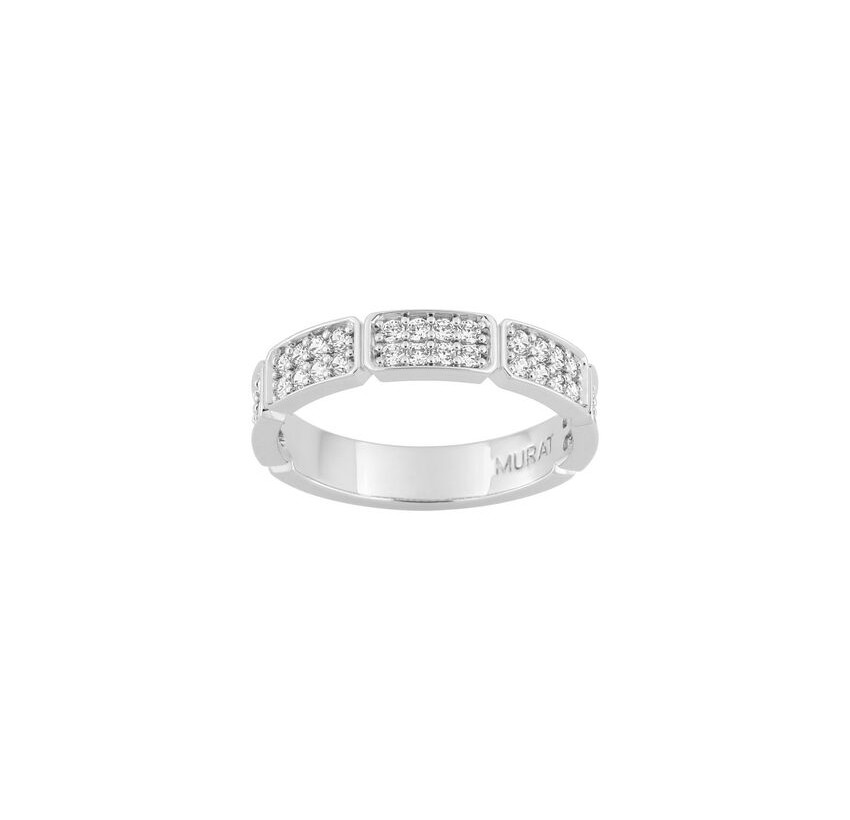 SORTIJA PLATA CIRCONITA