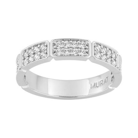 SORTIJA PLATA CIRCONITA
