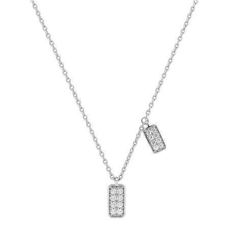 COLLAR PLATA CIRCONITA